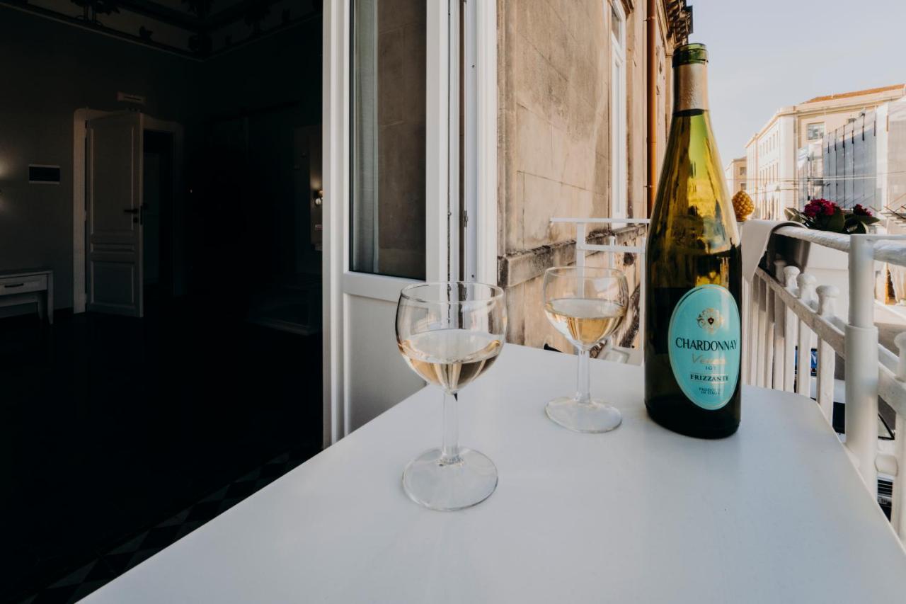 Bed and Breakfast Gli Specchi Di Archimede Syracuse Exterior foto