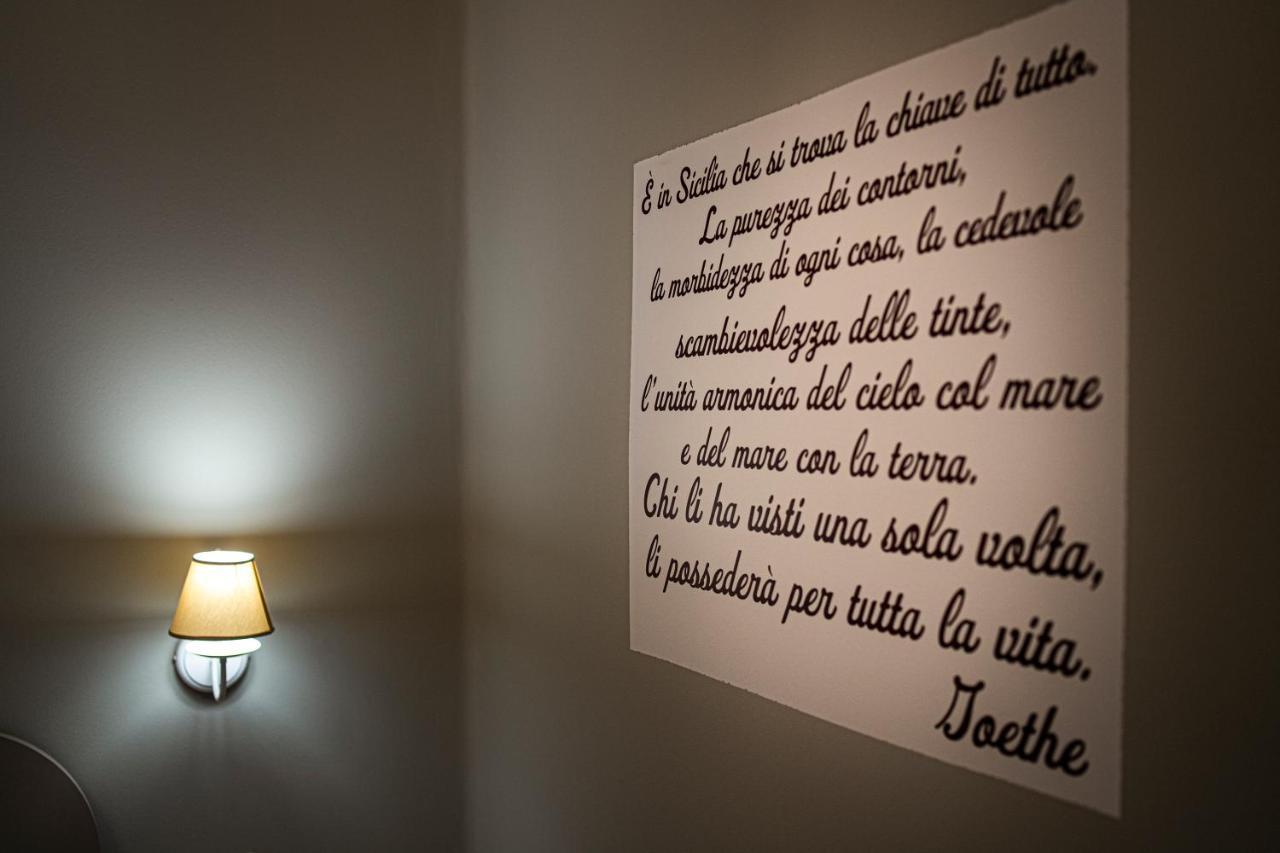Bed and Breakfast Gli Specchi Di Archimede Syracuse Exterior foto