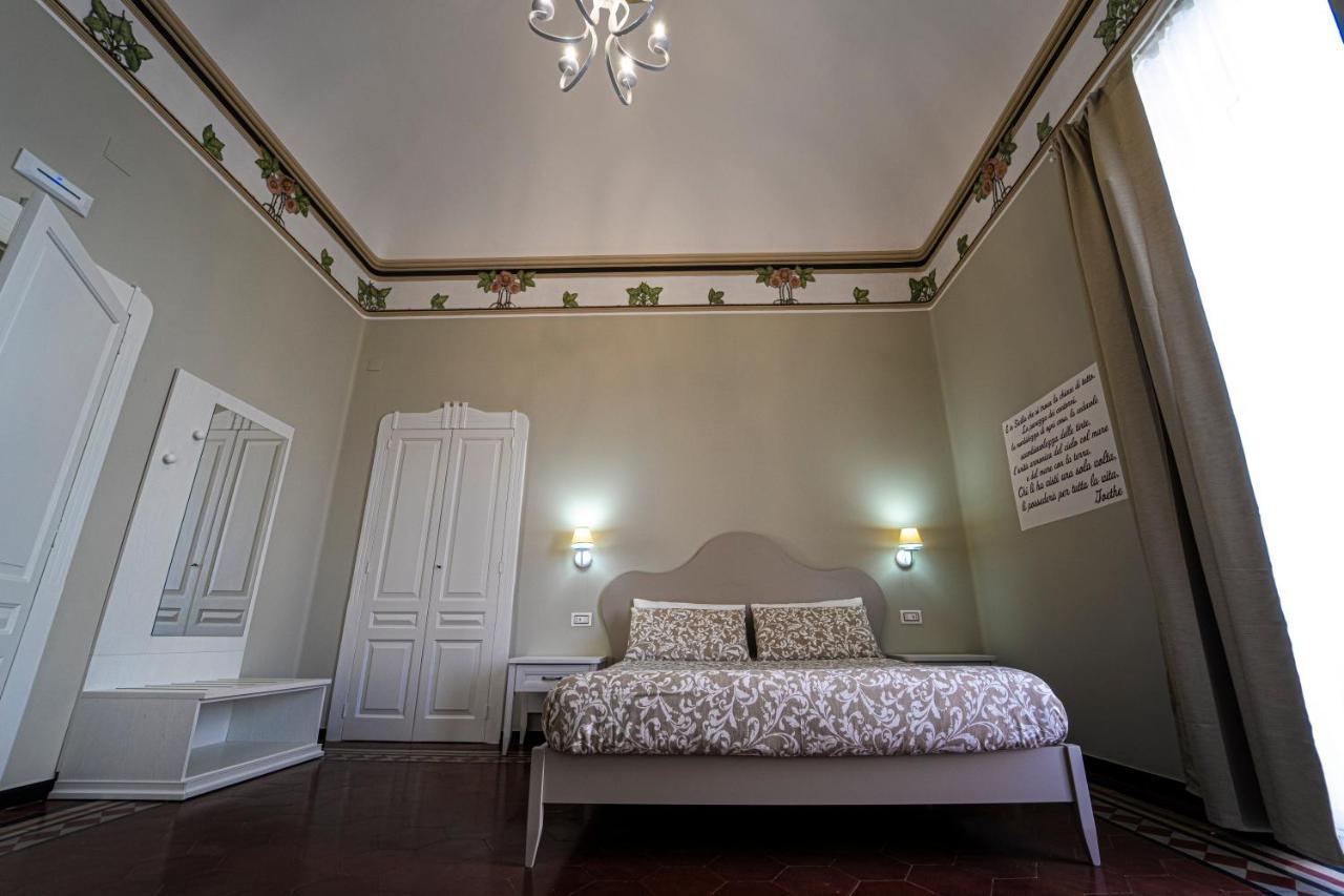 Bed and Breakfast Gli Specchi Di Archimede Syracuse Exterior foto