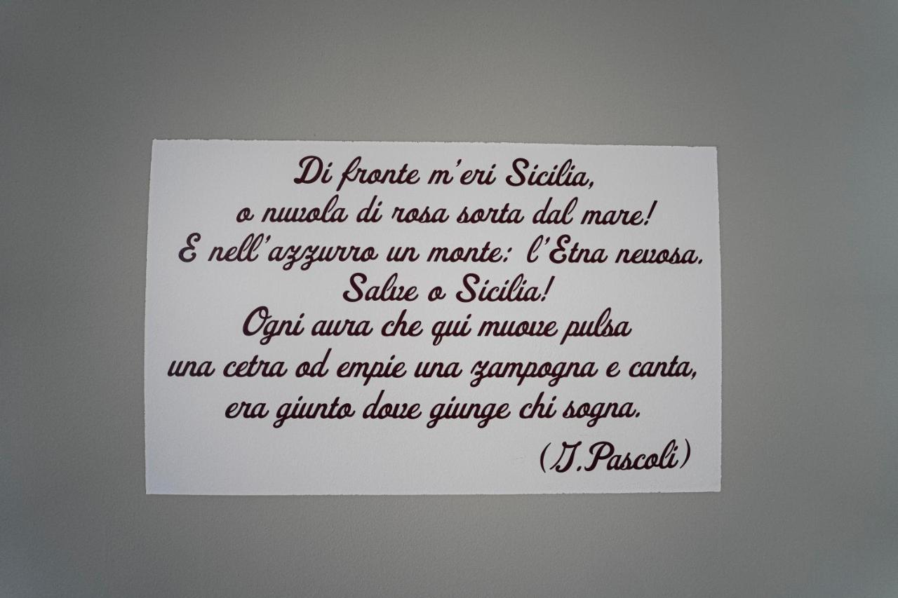 Bed and Breakfast Gli Specchi Di Archimede Syracuse Exterior foto