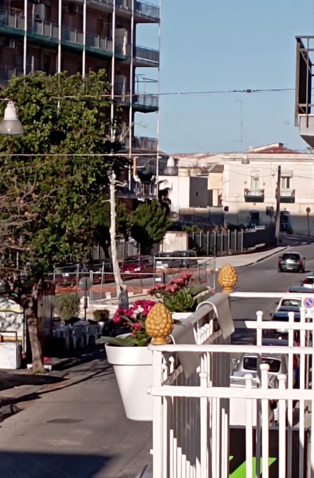 Bed and Breakfast Gli Specchi Di Archimede Syracuse Exterior foto