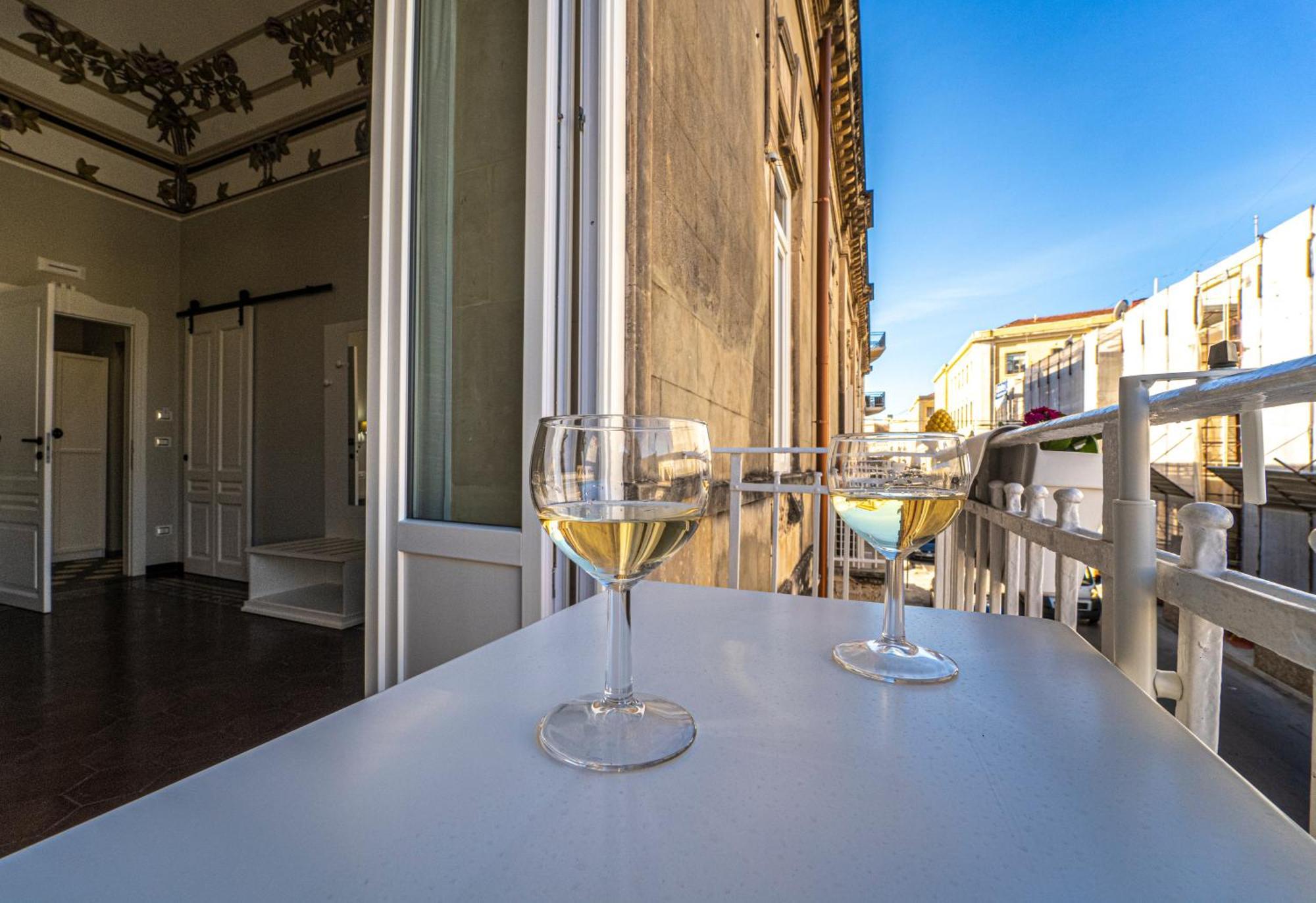 Bed and Breakfast Gli Specchi Di Archimede Syracuse Exterior foto